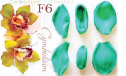 Silikonform zur Aderführung