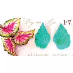 Silikonform zur Venenzeichnung