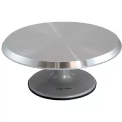 Professioneller Tortenständer mit Standbein, 29 cm