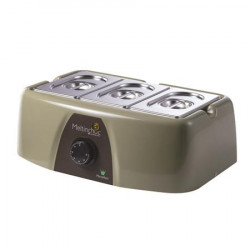 Schokoladetemperiergerät, 3 Behälter, 0,8 l