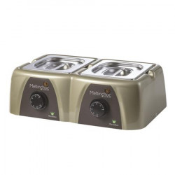 Temperiergerät für Schokolade, 2 Behälter à 1,5 l – ohne Karton