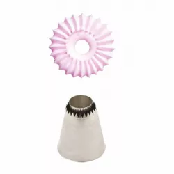 Spitze für Schneepüppchen und Sultaninen 796