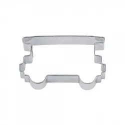 Ausstechform Wagen 6 cm