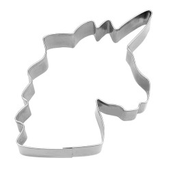 Prägeschneideponierr Unicorn 13,5 cm
