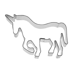 Ausstechformein Einhorn