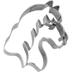 Ausstechform Pferd 7,5