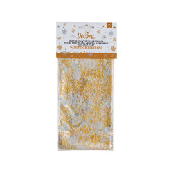 Süßigkeitenbeutel 24x12,5x3 cm Sterne 20 Stück