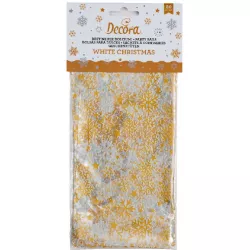 Süßigkeitenbeutel 24x12,5x3 cm Sterne 20 Stück