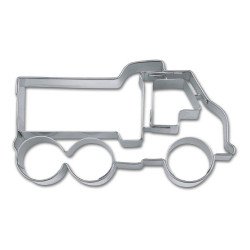Ausstechform LKW 8 cm