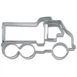 Ausstechform LKW 8 cm