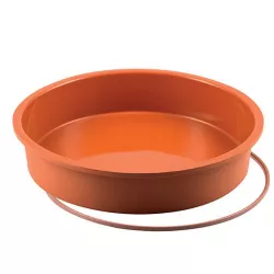 Silikonform für Kuchen 26 cm 2200 ml Rotondo