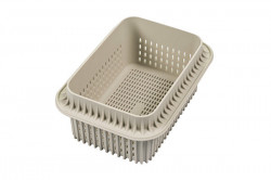 Silikonform für Brot Sandwich 15x10x7 cm