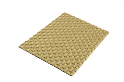 Ersatz-Silikonreliefsunterlage für Form 250x18cm Magic Buche