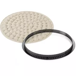 Silikonform Meringue-Pips 25 cm