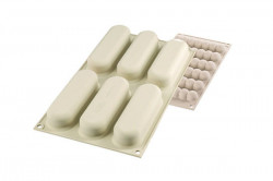 Silikonform für Kuchen Chic Éclair