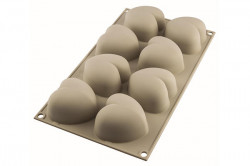 Silikonform 3D Herzchen