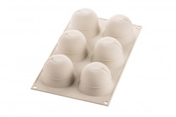 Silikonform Obst Frutta