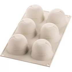 Silikonform Obst Frutta