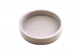 Silicone Form Round Perle 20 x 4 cm