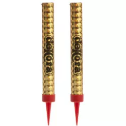 Fontäne für Kuchen 12 cm 2 Stück