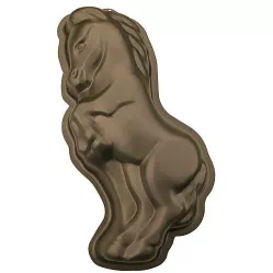 Backform zum Backen Pferd 1,8 l 33 cm