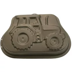 Form, Kuchenform Traktor 2l 29,5x18cm