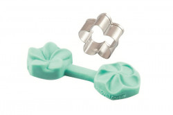 Jehlový nástroj a vykrajovátko plumérie