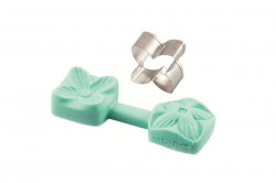 Venen und Ausstecher Flieder