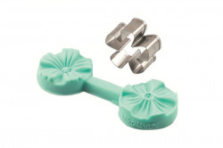 Adernwerkzeuge und Ausstechform Sommerblume