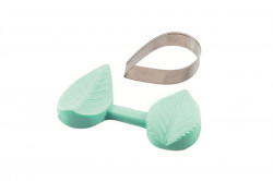 Züchter und Ausstecher für Blätter