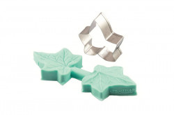 Veiner und Blätter-Ausstecher Efeublatt