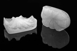 Veneziální list Foglia 105x65mm