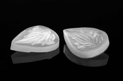 Veneziální list Foglia 97x70mm