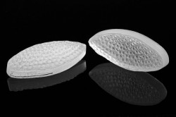 Veneziální list Foglia 110x50mm