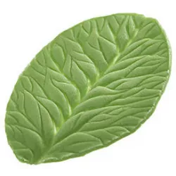 Filigran-Blatt Foglia 80x60mm