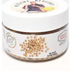 Keksigelee mit Schokolade salzigem Karamell (100 g) Besky Ausgabe