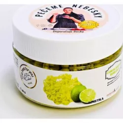 Schokoladenraspel Limette 80 g