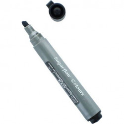 essbare Fixierung starke Sugarflair Black M303 Torte