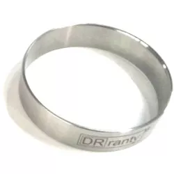 Edelstahl-Form für Tartlets Ø 8,5 cm, Höhe 2 cm