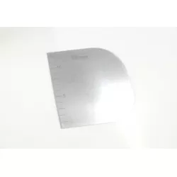 Hart/Dauer-Wischer 13 cm