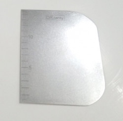 Hartes/festes Spachtel 15 cm 3181