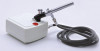 MINI Airbrush-Set mit Kompressor, 1 Bar