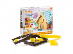 Ausstechformen Weihnachts- bzw. Lebkuchenhaus