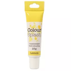 Gelierfarbe - Zitronengelb - 25 g