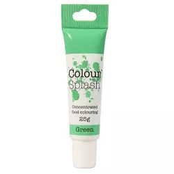 Gele Farbe - Grün - 25 g