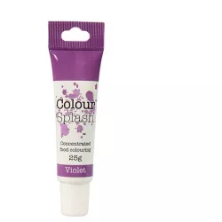 Gele Farbe - Lila - 25 g