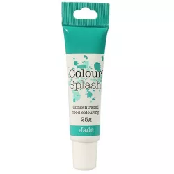 Gelefarbe - Türkis - 25 g