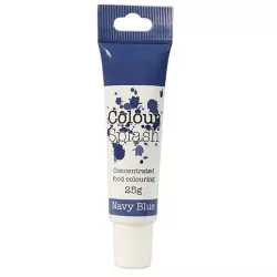 Gelhülle-Farbe - Marineblau - 25 g