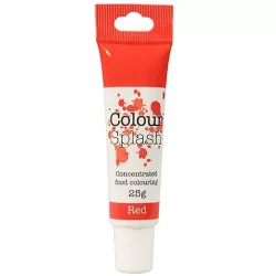 Gele Farbe - Rot - 25g