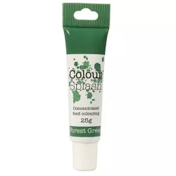 Gele Farbe - Waldgrün - 25 g